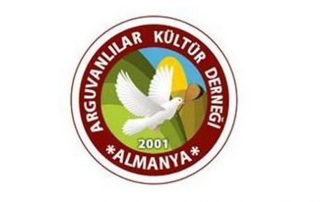 ALMANYA ARGUVANLILAR DERNEĞİ GECESİ 22 KASIMDA YAPILACAK 