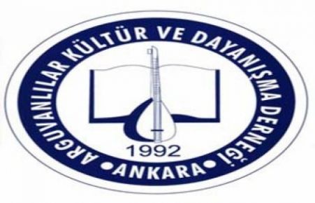 ANKARA ARGUVAN DERNEĞİNİN GENEL KURUL DUYURUSU 