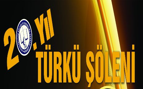 ANKARA ARGUVANLILAR DERNEĞİ 20.YIL TÜRKÜ ŞÖLENİ