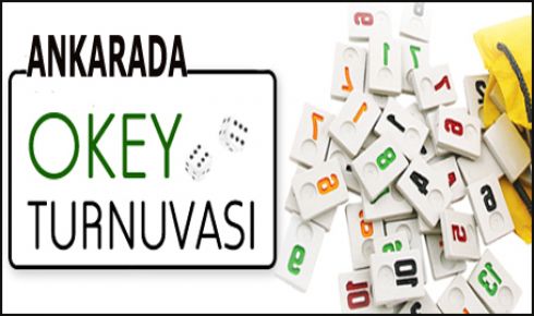 ANKARA ARGUVANLILAR DERNEĞİ OKEY TURNUVASI YAPACAK 