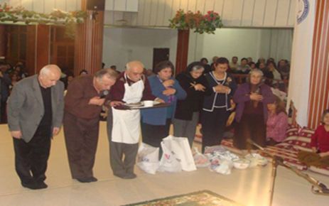 ANKARA'DA ABDAL MUSA LOKMASI VE BİRLİK CEMİ 19 OCAKTA  