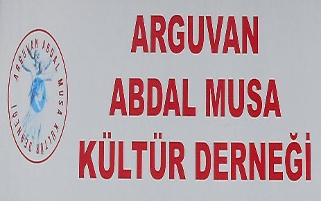 ARGUVAN ABDAL MUSA DERNEĞİNİN BAYRAM MESAJI