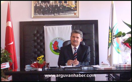 ARGUVAN BELEDİYE BAŞKANI HÜSEYİN TAŞTAN AMELİYAT OLDU 