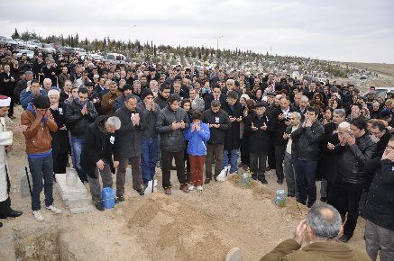 ARGUVAN BELEDİYE BAŞKANI HÜSEYİN TAŞTAN TOPRAĞA VERİLDİ