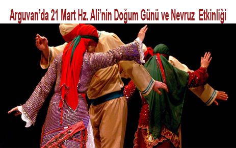 ARGUVAN CEM EVİNDE ETKİNLİĞE DAVET 