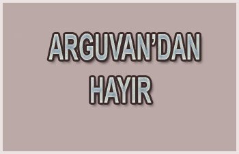 ARGUVAN REFRANDUMDA HAYIR DEDİ. 