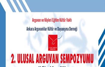 ARGUVAN SEMPOZYUMU KİTABI ÇIKTI