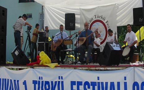 ARGUVAN TÜRKÜ FESTİVALİ 25-26 TEMMUZDA YAPILACAK