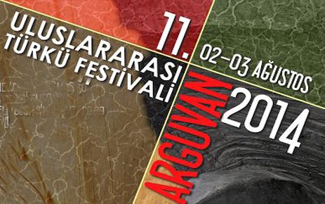  ARGUVAN TÜRKÜ FESTİVALİ PROGRAMI