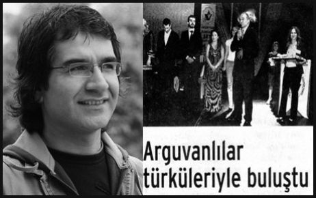 ARGUVAN TÜRKÜLERİ SES YARIŞMASI HABERİ BİRGÜN GAZETESİNDE YAYINLANDI   