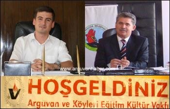 ARGUVAN VAKFI GECESİNE ARGUVAN KAYMAKAMI VE BELEDİYE BAŞKANIDA KATILACAK 