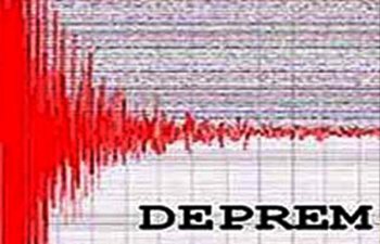 ARGUVAN YONCALIDA 3 BÜYÜKLÜĞÜNDE DEPREM 