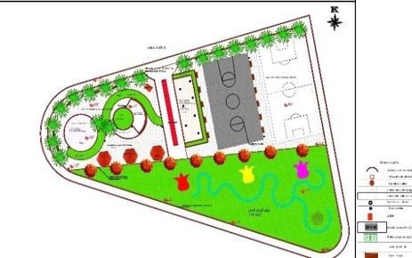  ARGUVAN’A KÜLTÜR EVİNDEN SONRA 3.900 M2 PARK PROJESİ!