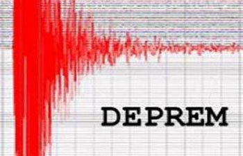 ARGUVANDA 2,7 BÜYÜKLÜGÜNDE DEPREM OLDU 