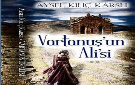 ARGUVANLI AYSEL KILIÇ KARSLI'NIN İKİNCİ KİTABI ÇIKTI