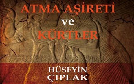 ATMA AŞİRETİ VE KÜRTLER İSİMLİ KİTAP ÇIKTI 