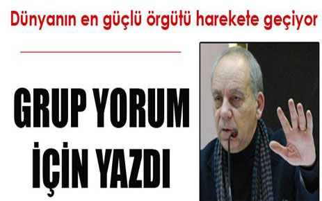 BEKİR COŞKUN GRUP YORUM İÇİN YAZDI  