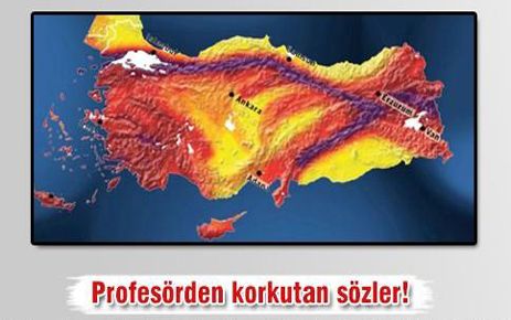 BEKLENEN DEPREM ELAZIĞ VE ÇEVRESİNİ HALLAÇ PAMUĞU GİBİ ATAR  