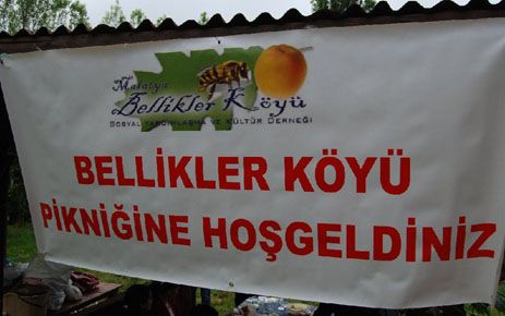 BELLİKLER KÖYÜ DERNEĞİ PİKNİĞİ 10 HAZİRANDA 