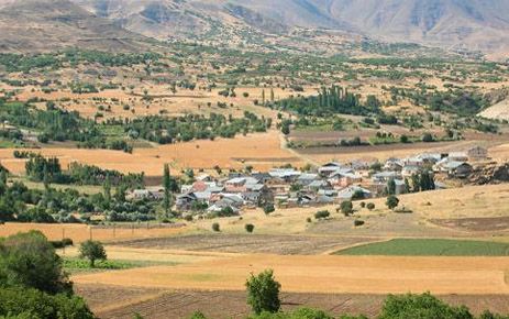 ÇAKIRSU (AMURAN) KÖYÜ DERNEĞİNİN GENEL KURULU YAPILDI 