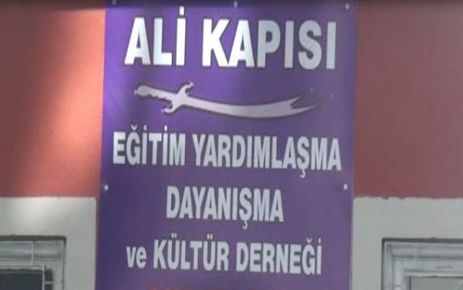 ÇAVUŞOĞLUNDA ALİ KAPISI EĞİTİM VE KÜLTÜR DERNEĞİ AÇILDI