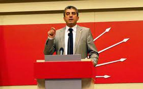 CHP GENEL BAŞKAN YARDIMCISI GÖKHAN GÜNAYDIN PAZAR GÜNÜ ARGUVAN'DA 