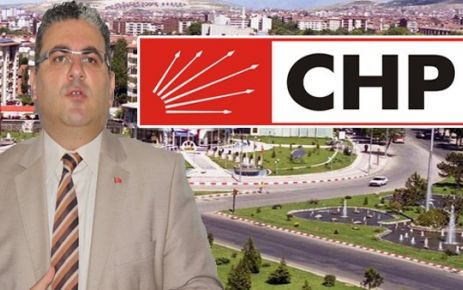 CHP MALATYA BÜYÜKŞEHİR BELEDİYE BAŞKAN ADAYLIĞINA HAKAN İNCİ TALİP OLDU 