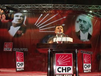 CHP MALATYA İL YÖNETİMİ  KEMAL KILIÇDAROĞLUNA TAM DESTEK VERDİ