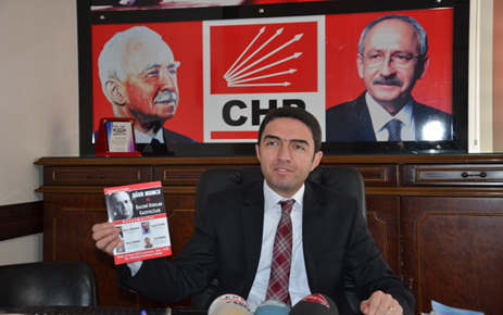  CHP, UĞUR MUMCU’YU ANIYOR