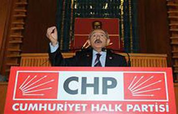 CHP'DE YENİ MYK BELİRLENDİ