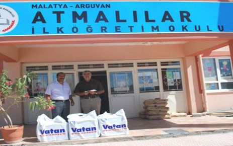 DİABET VAKFI VE KÜLTÜR LİONS KLÜBÜNDEN BİLGİSAYAR BAĞIŞI 