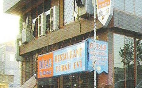 DİYAR RESTAURANT TÜRKÜ EVİ’NE ARGUVANLI HAKKI GENÇ ORTAK OLDU 