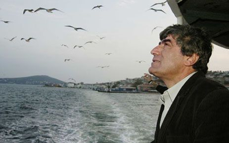 HRANT DİNKİN KATİLİ SADECE 11 YIL YATACAK 