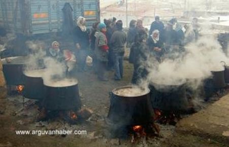 İSAKÖYÜ ABDAL MUSA LOKMASI 26 ŞUBATTA AVRUPA VE ANADOLU YAKASINDA YAPILACAK