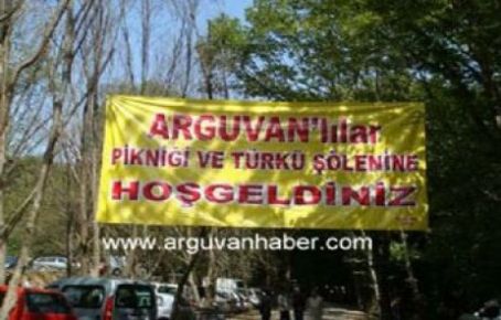 ARGUVAN DERNEKLERİNİN PİKNİK GÜNLERİ 