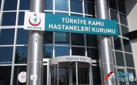 KAMU HASTANELERİ TİCARİ İŞLETME HALİNE GELECEK 