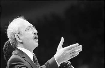 KILIÇDAROĞLU 41 KONUDA SÖZ VERDİ 