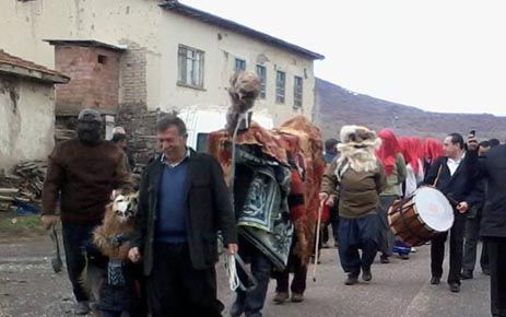 KIZIK KÖYÜNDE ABDAL MUSA VE KIŞ YARISI ETKİNLİĞİ YAPILACAK