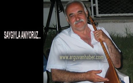 KÜLTÜRÜMÜZÜN EMEKÇİLERİNDEN HASAN DOĞAN HAKKA YÜRÜDÜ 