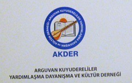 KUYUDERE KÖYÜ DERNEĞİNDEN DUYURU 