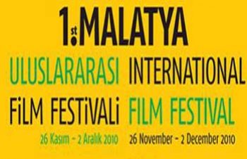 MALATYA FİLM FESTİVALİ BAŞLIYOR