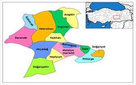 MALATYADA BELEDİYELER NÜFUSA GÖRE GRUPLARA AYRILDI ARGUVAN 4.GRUPTA