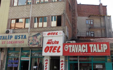 MALATYA'DA BUTİK MELİTA OTELİ AÇILDI