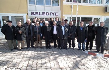 MALATYADAKİ ARGUVAN DERNEKLERİ ARGUVANDA TOPLANDILAR TOPLANTIYA MUHTARLAR DA KATILDILAR
