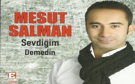 MESUT SALMAN'IN YENİ ALBÜMÜ ÇIKTI 