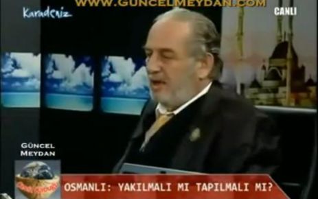 OSMANLI KEŞKE ALEVİLERİ BİTİRSEYDİ !