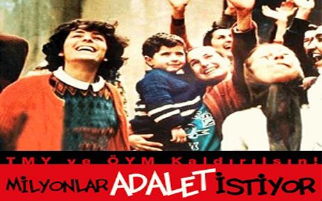 ÖZEL YETKİLİ'YE KARŞI KAMPANYA BAŞLATILDI 