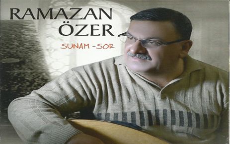 RAMAZAN ÖZER'İN SUNAM-ZOR İSİMLİ ALBÜMÜ EKBERİ MÜZİKTEN ÇIKTI 