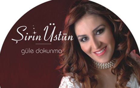 ŞİRİN ÜSTÜN STUTTGART CEZAEVİNDE KONSER VERDİ