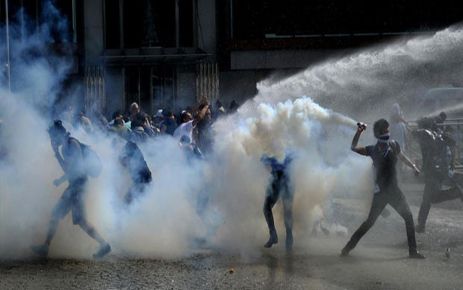 TAKSİM DAYANIŞMA: GEZİ PARKI OLAYLARININ YILDÖNÜMÜNDE MEYDANLARDAYIZ 